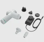 Hypervolt GO 2 massaažipüstol valge - Image 2