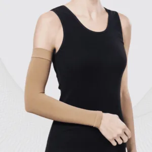 Elastne meditsiiniline kompressioon-varrukas