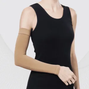 Elastne meditsiiniline kompressioon-varrukas