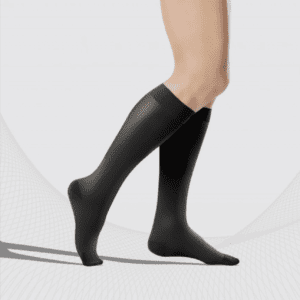 Buy NEPROENT Zipper Medical Compression Socks Stockings with Open Toe Calf  Support Best Stocking for Edema, Swollen, Nurses, Pregnancy, Recovery Leg  Knee High Sports Length, Better Blood Circulation Online at Best Prices