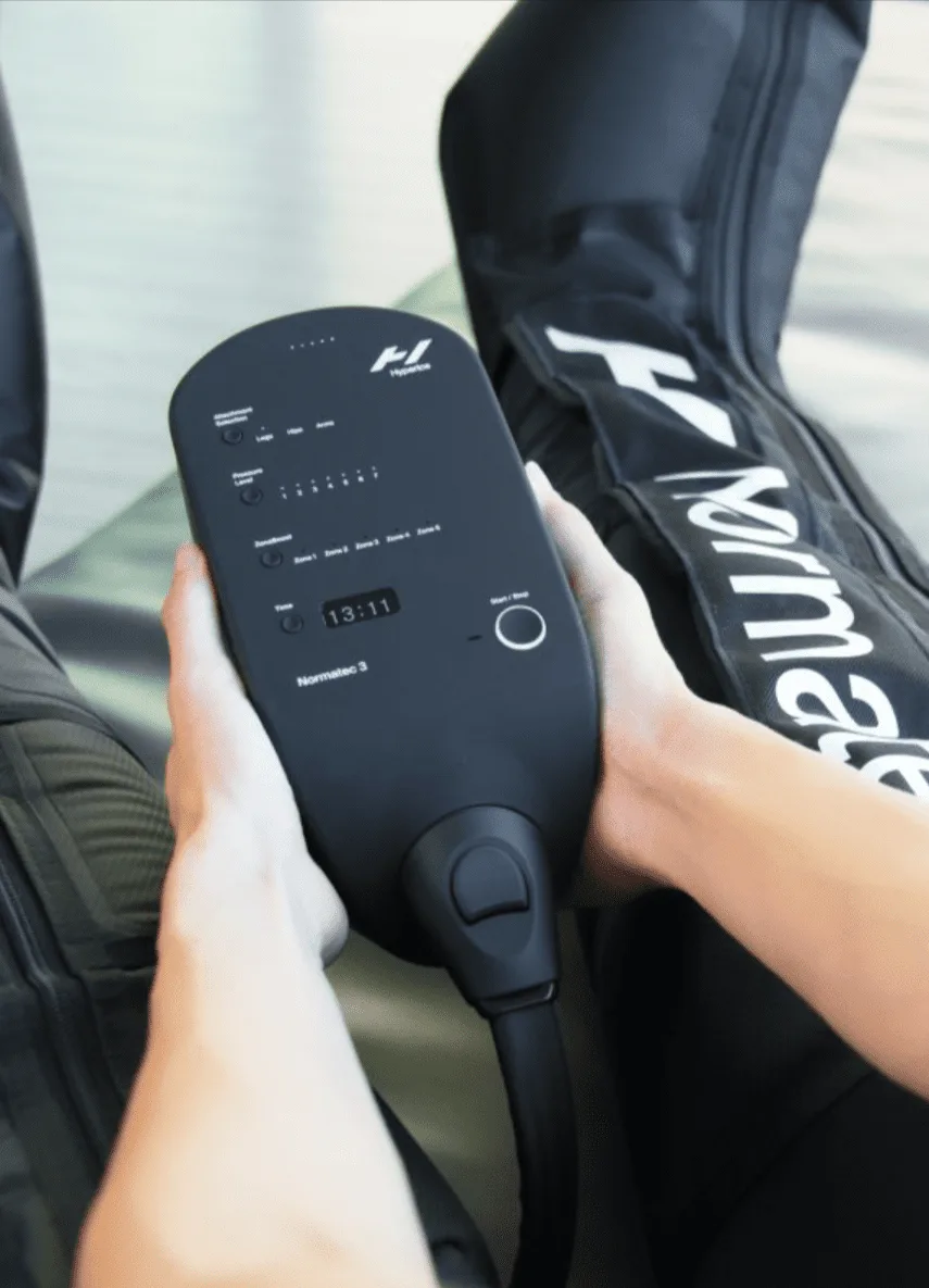 normatec 3 seade normatec 3 seade