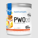 nutriversum pre-workout pulber pwo 2.0