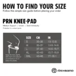 Rehband PRN põlvekaitse - Image 4