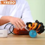 Käerobot SYREBO C10 passiivne ja peegledav käeteraapiaseade - Image 3
