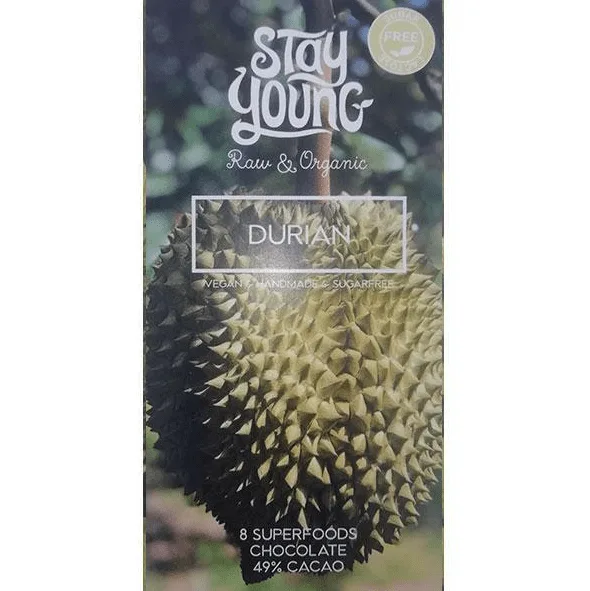 tooršokolaad durian Suhkruvaba tooršokolaadi tahvel Durian