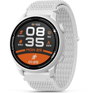 coros pace 2 premium valge nailon