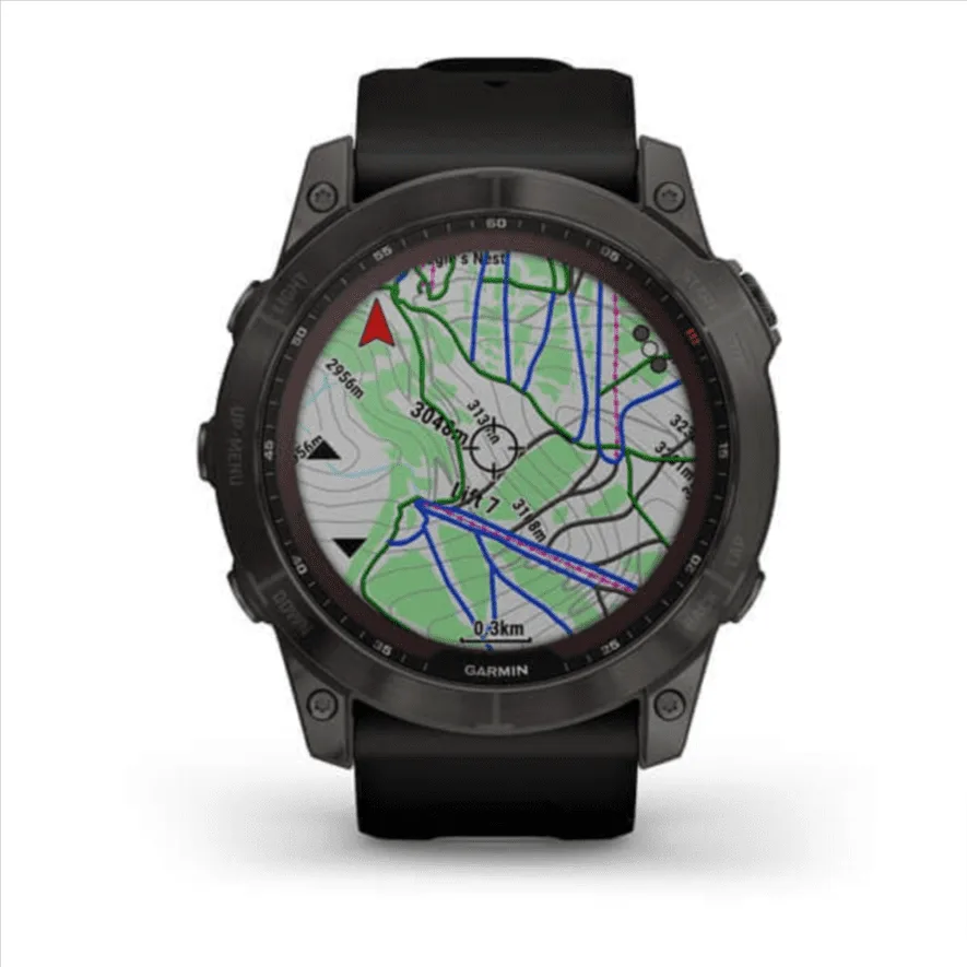 garmin fenix 7x gps garmin fenix 7x gps