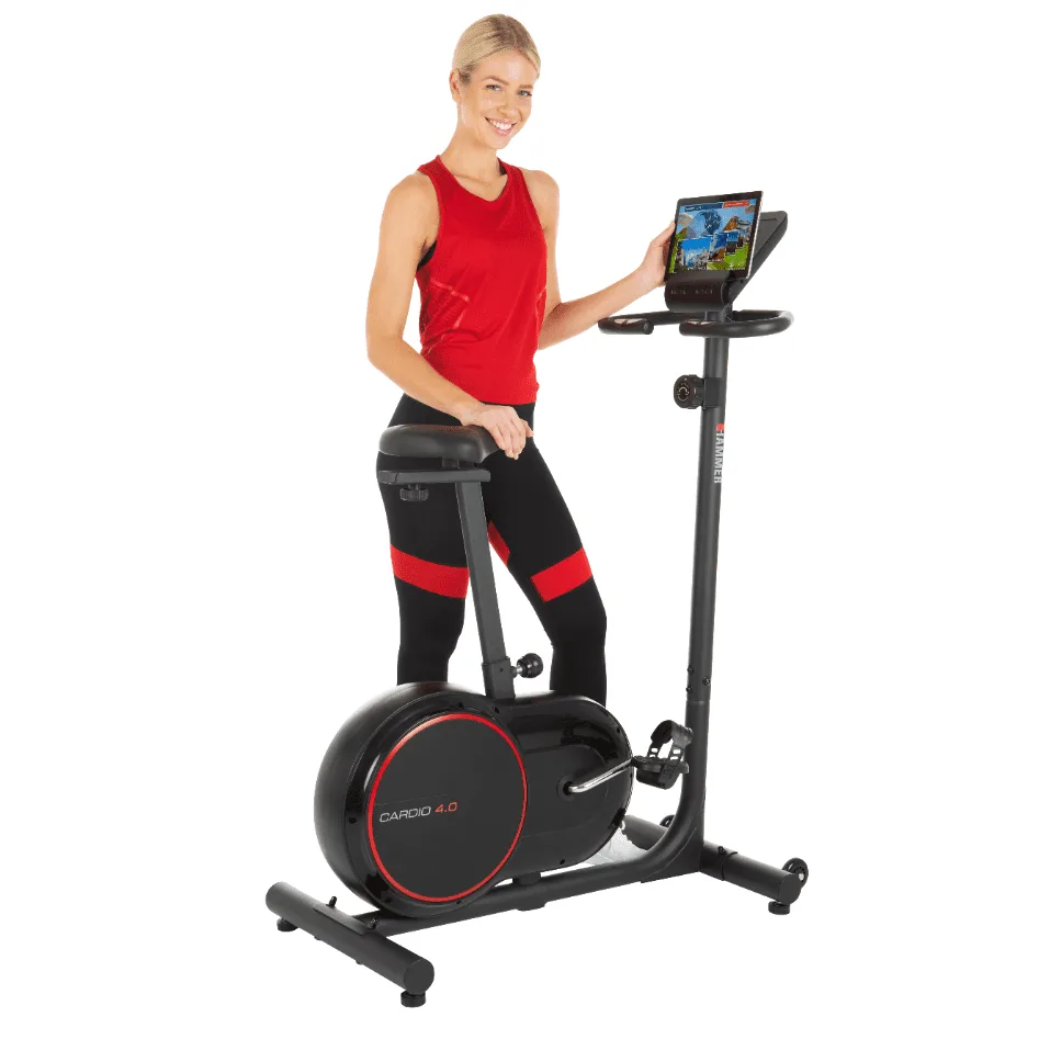 hammer cardio 4.0. Hammer Cardio 4.0 velotrenažöör - Image 5