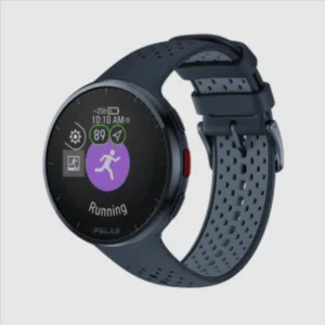 polar pacer pro spordikell sinine