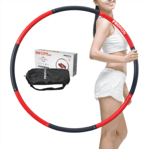 Hoop 96cm Hula Hoop Plastic Massage for Adults and Children