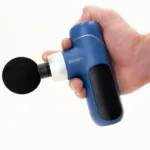 Medpoint Mini massaažipüstol Blue - Image 3
