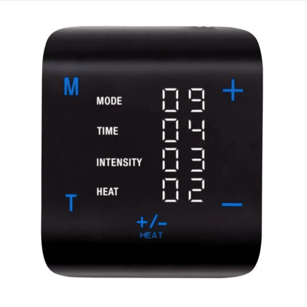compex tens heat seljatugivöö compex tens heat seljatugivöö