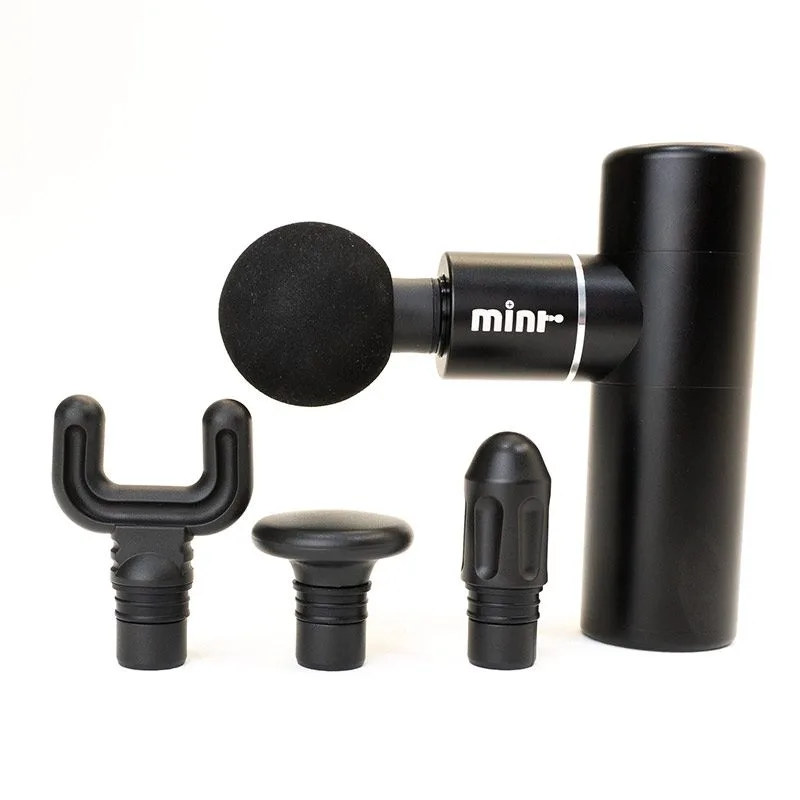 medpoint-metal-mini-sp Medpoint Mini 2 massaažipüstol super silent - Image 2