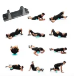 PSOAS Puusa-selja massaazivahend muudetava laiusega -  Medpoint - Image 3