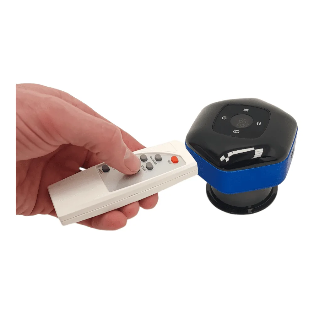 puldiga kehakupp Smart elektrooniline kupp puldiga -värvivalik - Image 2