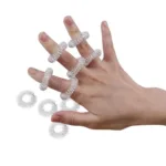Sõrme masseerimise rõngad 5tk - Image 3