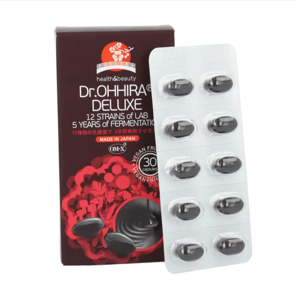 Dr. Ohhira Deluxe Dr. Ohhira Deluxe
