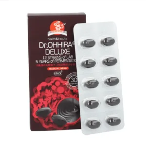 Dr. Ohhira Deluxe