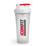 iconfit shaker 800ml valge