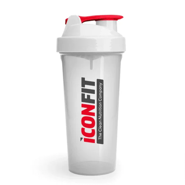 iconfit shaker 800ml valge