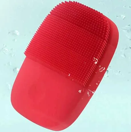 punane-näppuhastaja-xiaomi-sonic Xiomi Sonic näopuhastaja MS200 PRO - Image 4