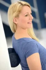 SISSEL® MYOFASCIA massaaži duopall kasutus seljal