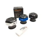 Smart elektrooniline kupp puldiga -värvivalik - Image 3