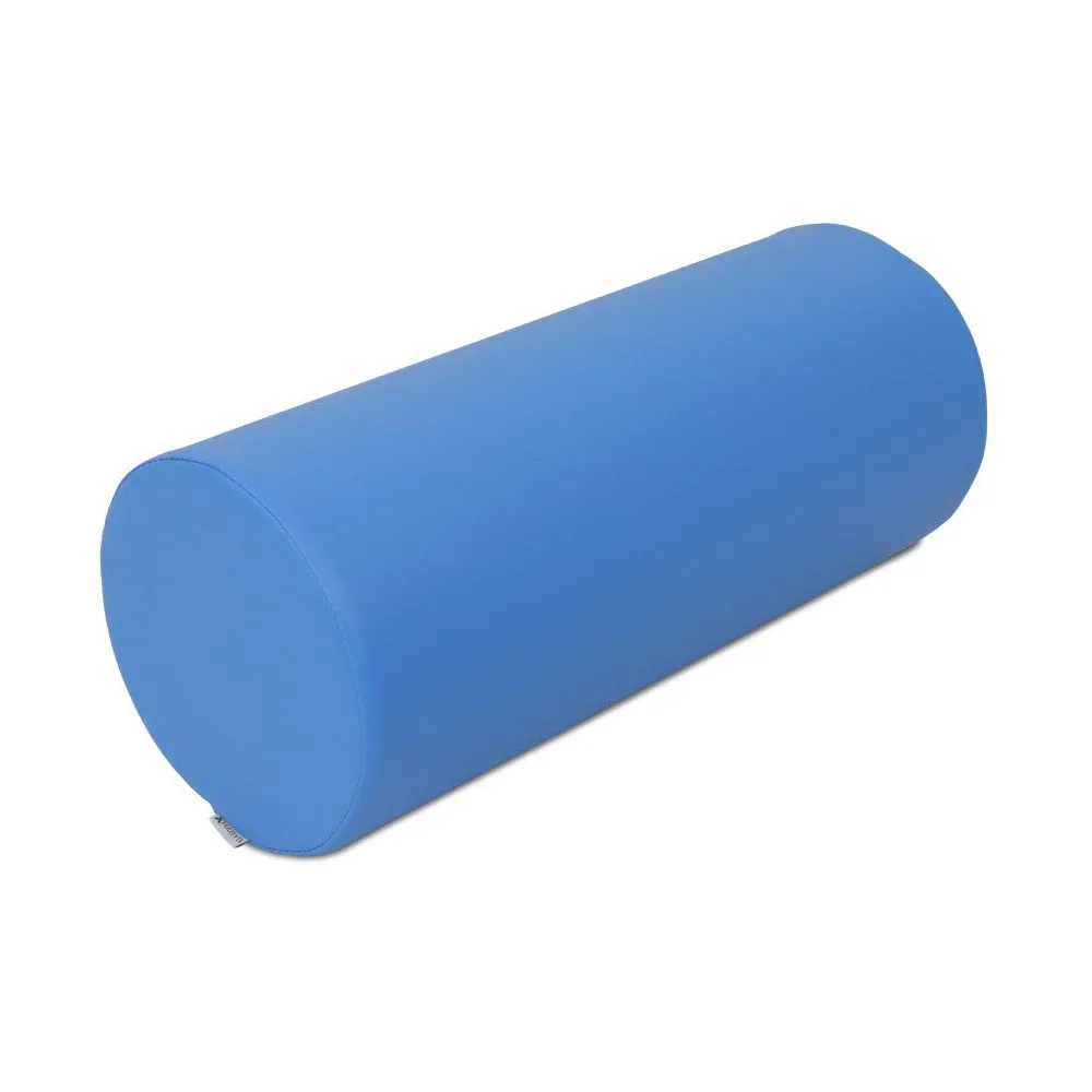 25x60-K023-blue Ümmargune polster rullpadi 25x60 - Image 1