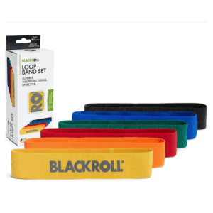 blackroll loop band set 6