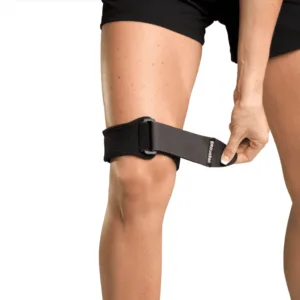 mueller itb strap kinnitus