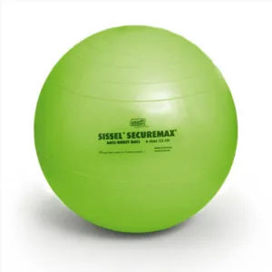 SISSEL® Securemax võimlemispall, 65 cm, roheline
