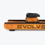 Evolve veega sõudeergomeeter kokkupandav istumisosa