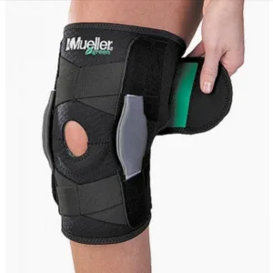 Mueller Green Self-Adjusting põlveortoos