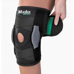 Mueller Green Self-Adjusting põlveortoos