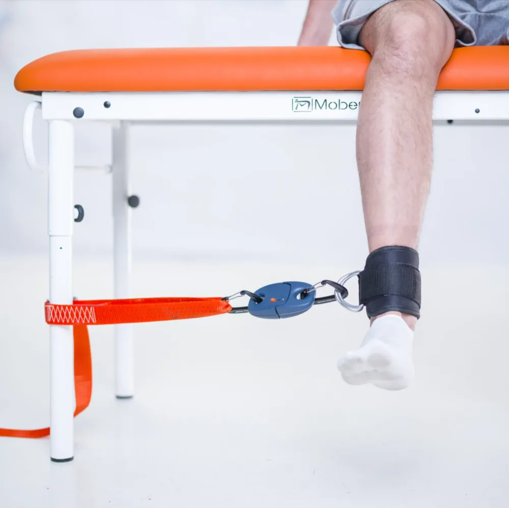 kinvent dünamomeeter k-link jala küljes