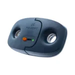 Kinvent dünamomeeter K-PULL V3 (MP0902FN) valgel taustal, kahe kinnitusavaga