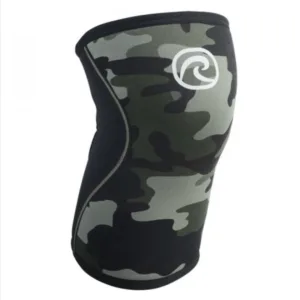 rehband rx põlve tugiside 5mm camo