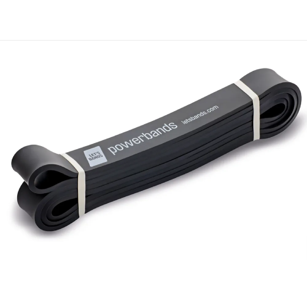 Lets Bands MAX extra heavy black (1)