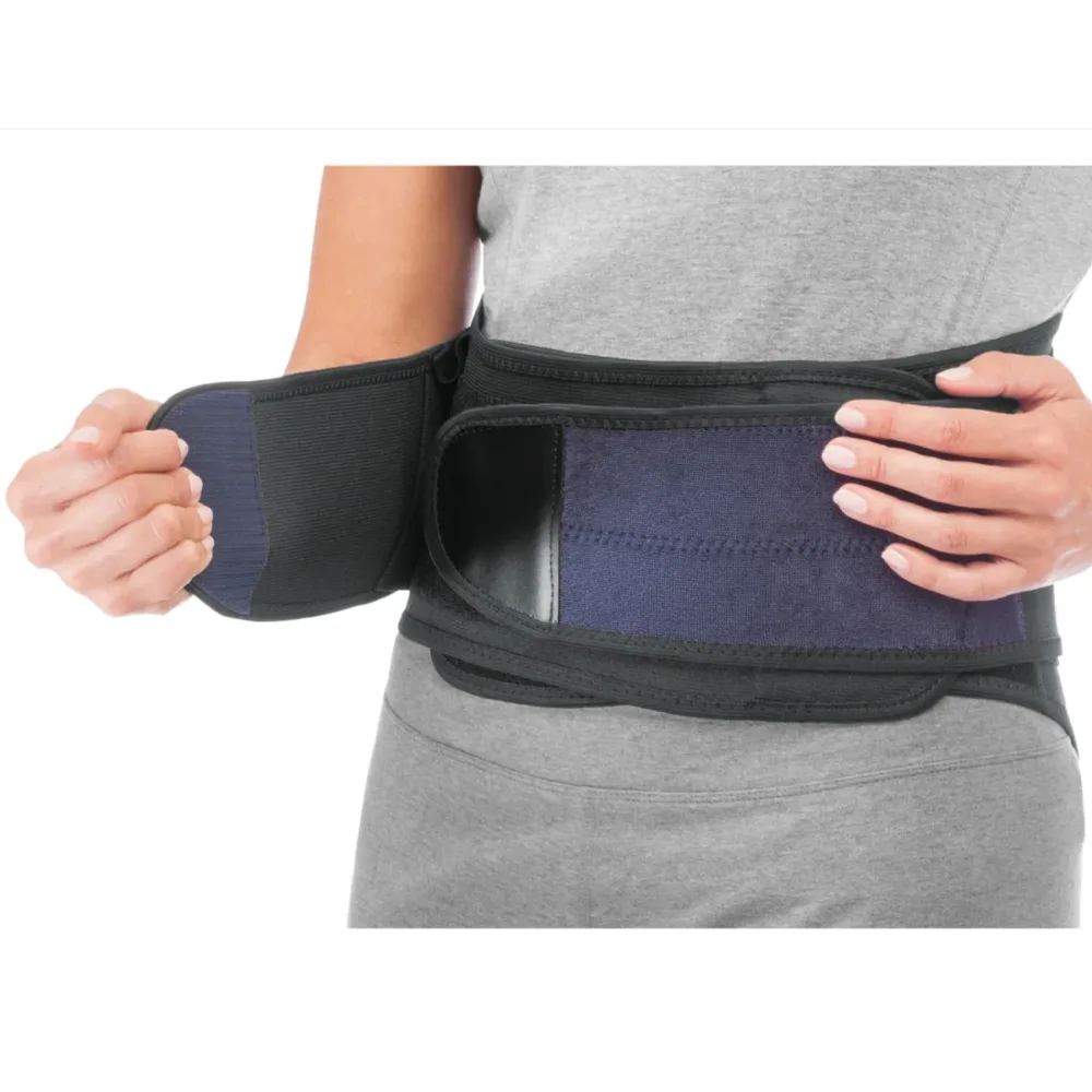 Mueller Lumbar Selja tugi- eemaldatava padjaga (1) Mueller Lumbar Selja tugi- eemaldatava padjaga (1)