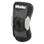 Mueller Self-Adjusting® isekohanduv hingedega põlveortoos