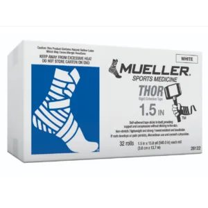Mueller THOR Jäik kohesiivne teip 3.8cm x 13.7m (1)