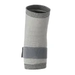 rehband QD kootud küünarnuki tugiside tagant