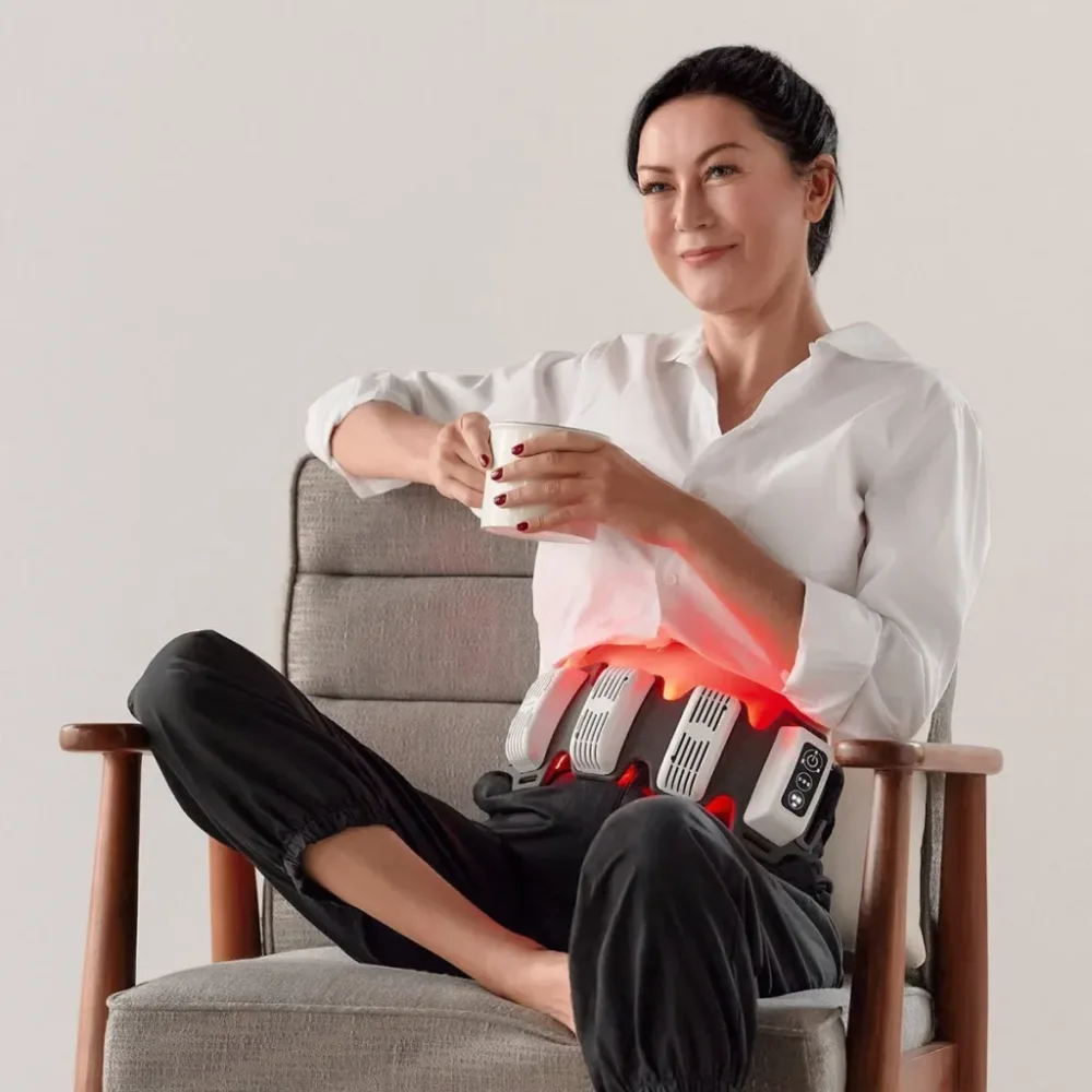 FB-Woman2-1024x1024 FlexBeam – valu leevendamine ja vigastustest taastumine IR ja NIR teraapiaga - Image 4