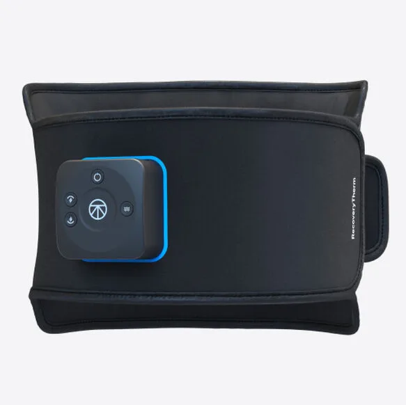 THERABODY RECOVERYTHERM HOT VIBRATION BACK AND CORE. THERABODY RECOVERYTHERM HOT VIBRATION BACK AND CORE