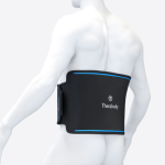 THERABODY RECOVERYTHERM HOT VIBRATION BACK AND CORE