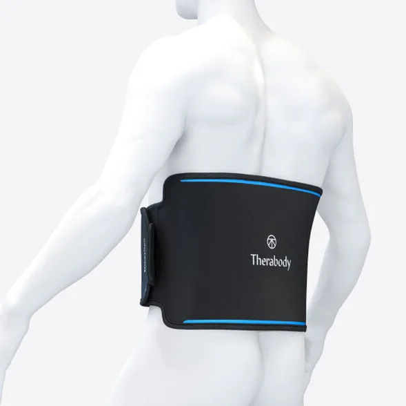 THERABODY RECOVERYTHERM HOT VIBRATION BACK AND CORE seade THERABODY RECOVERYTHERM HOT VIBRATION BACK AND CORE