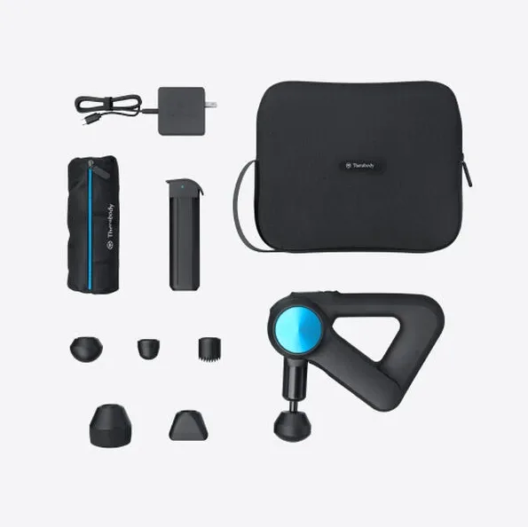 theragun g5 pro komplekt theragun g5 pro