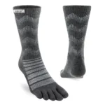 Injinji OUTDOOR paksemad kõrged slate varvassokid