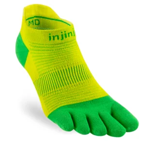 Injinji RUN õhukesed madalad varvassokid CLOVER