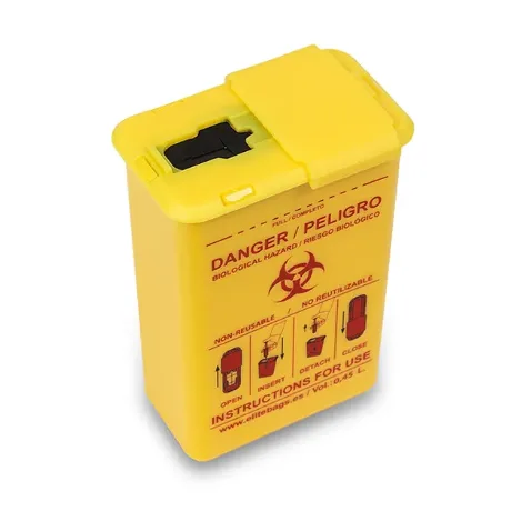 nõelte konteiner 450ml. Dry needleing nõelte konteiner 450ml - Image 2
